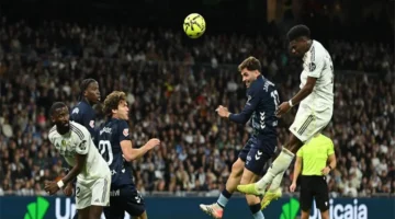 هزيمة ريال مدريد أمام سيلتا فيجو.. ترتيب الدوري الإسباني يتجدد